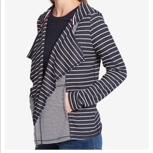 Tommy Hilfiger Hooded Sweater Jacket, XL
